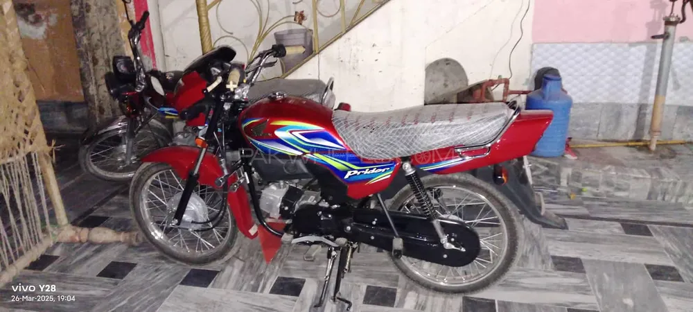 Honda Pridor 2025 for Sale Image-1
