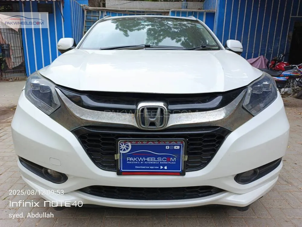 ہونڈا ویزِل 2015 for Sale in کراچی Image-1