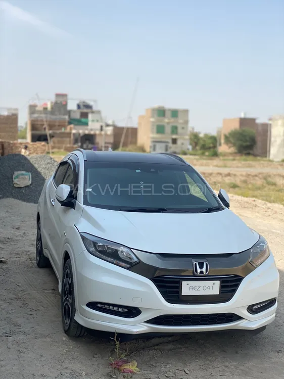 ہونڈا ویزِل 2016 for Sale in بہاولنگر Image-1