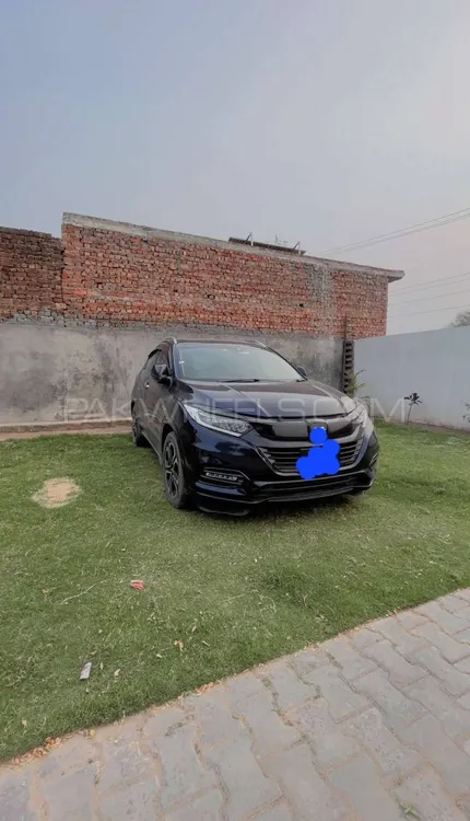 Honda Vezel 2019 for Sale in Sialkot Image-1