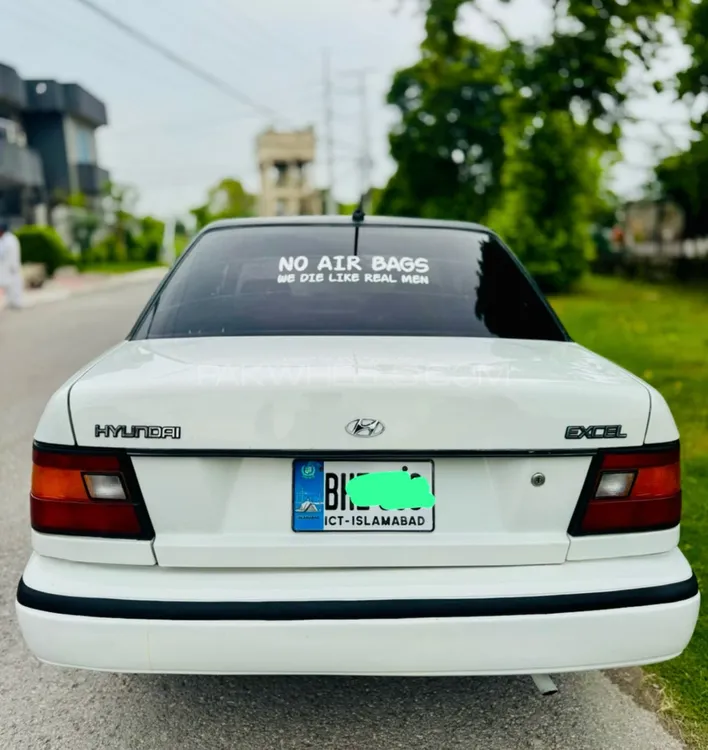 Hyundai Excel 1993 for Sale in Rawalpindi Image-1