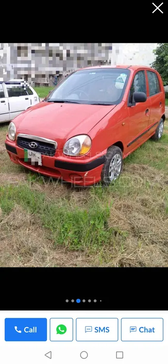 Hyundai Santro 2003 for Sale in Rawalpindi Image-1