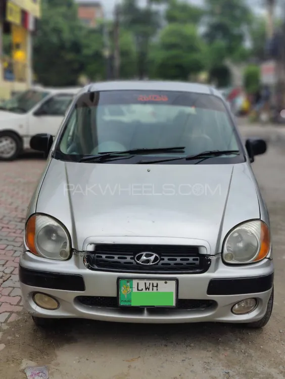 ہنڈائی سانترو 2006 for Sale in لاہور Image-1