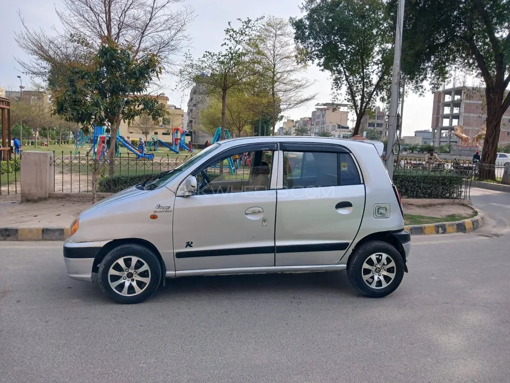 Hyundai Santro 2006 for Sale in Lahore Image-1