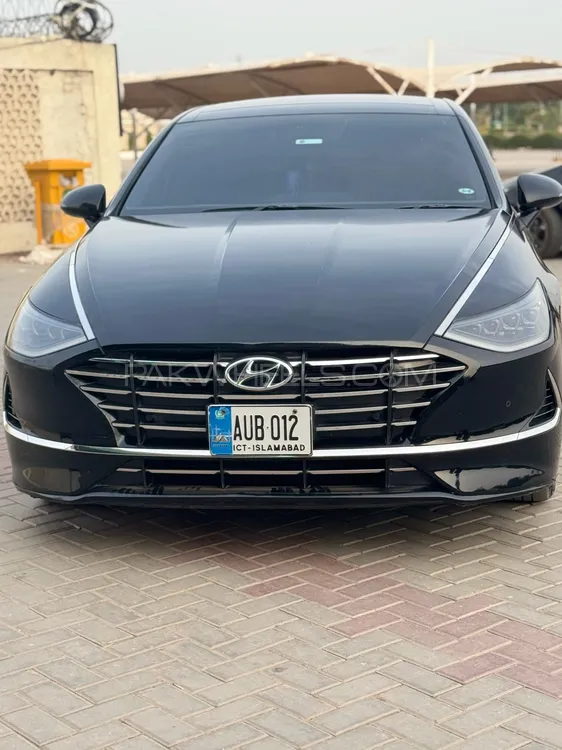 Hyundai Sonata 2021 for Sale in Multan Image-1