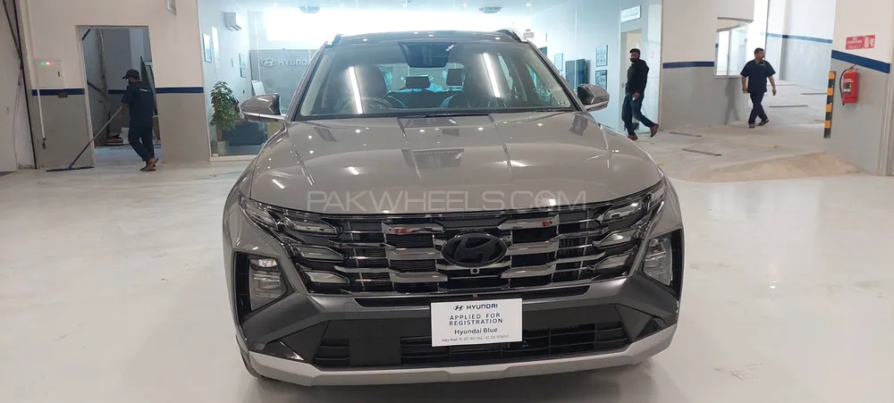 Hyundai Tucson 2025 for Sale in Islamabad Image-1