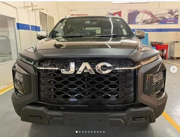 JAC T9 2025 for Sale in Rawalpindi Image-1