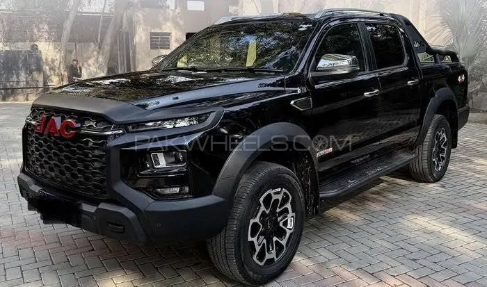 JAC T9 2025 for Sale in Lahore Image-1