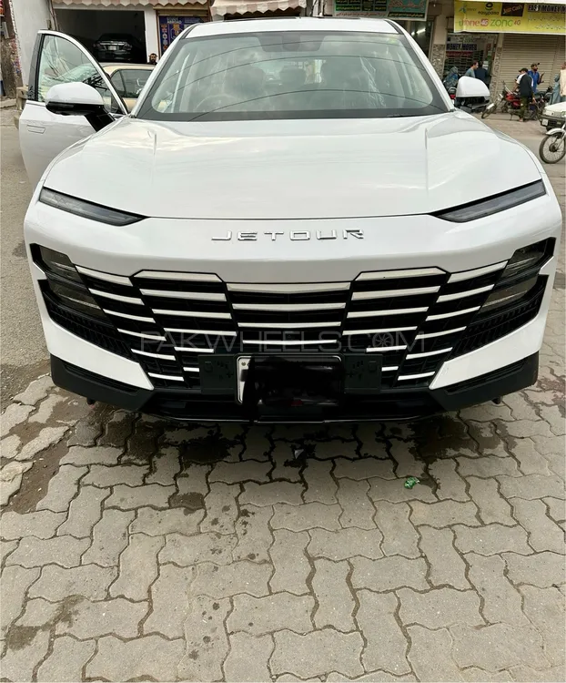 Jetour Dashing 2025 for Sale in Lahore Image-1