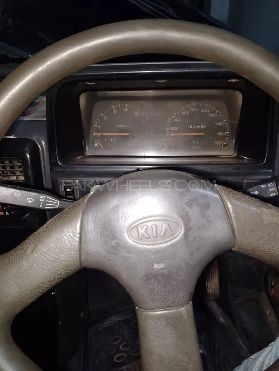 KIA Classic 2001 for Sale in Lahore Image-1