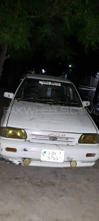 KIA Classic 2001 for Sale in Faisalabad Image-1
