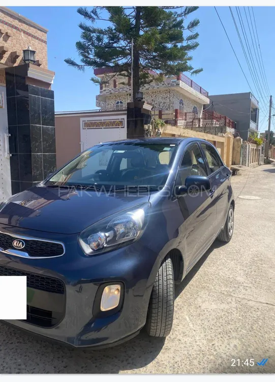 KIA Picanto 2022 for Sale in Islamabad Image-1