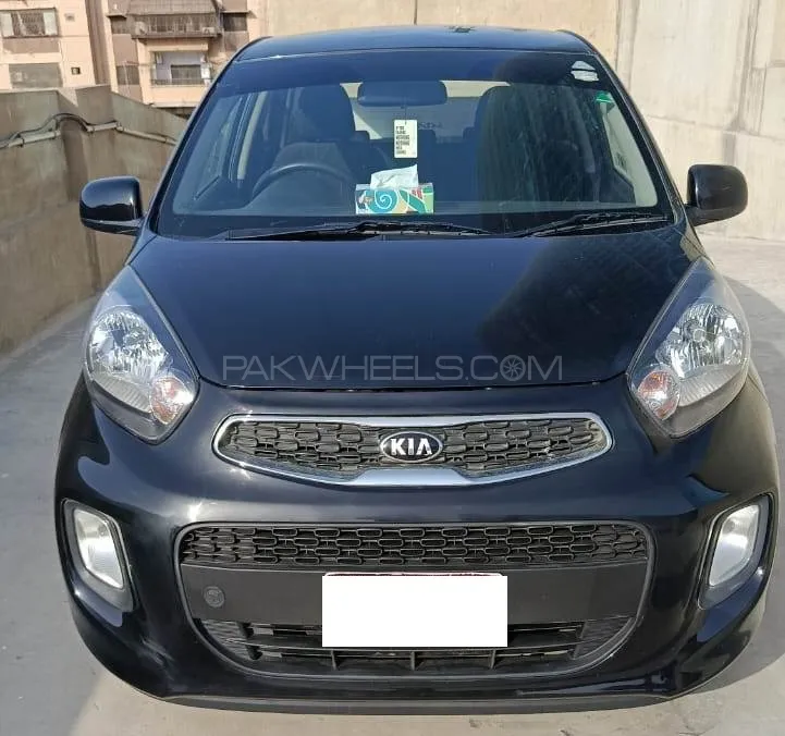 KIA Picanto 2023 for Sale in Karachi Image-1