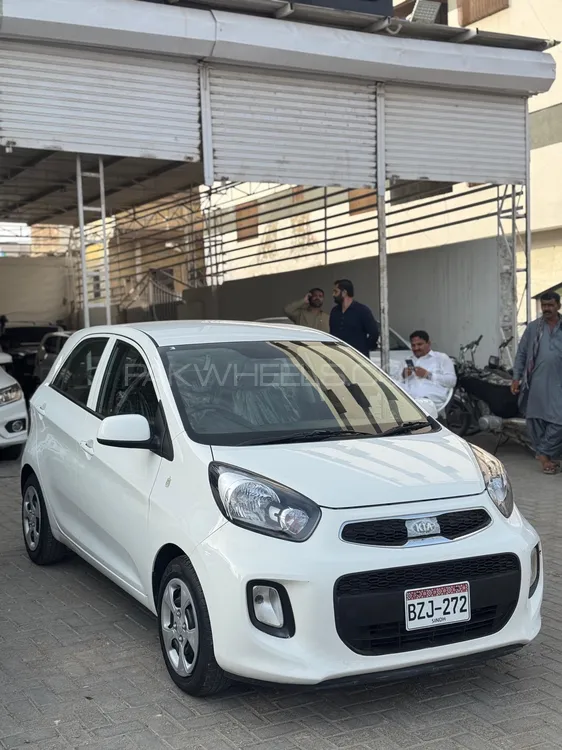 KIA Picanto 2024 for Sale in Hyderabad Image-1