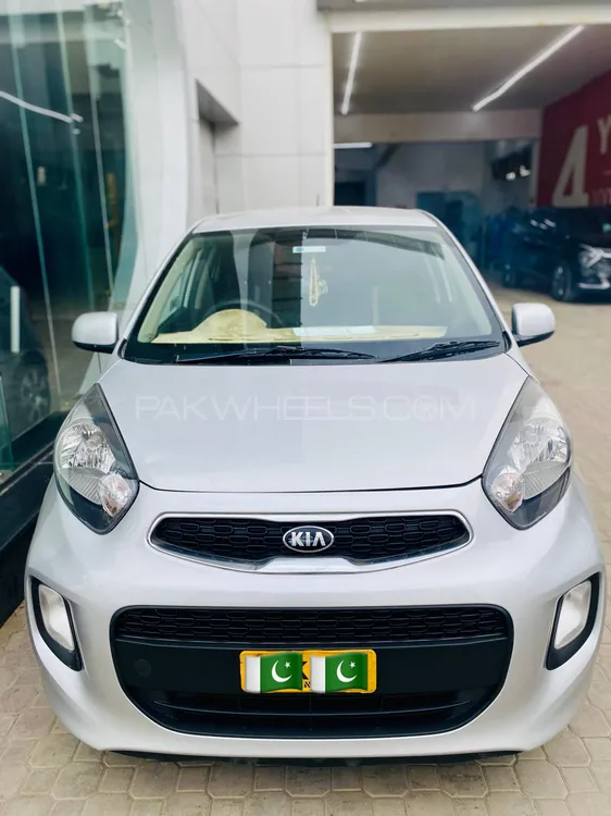 KIA Picanto 2022 for Sale in Karachi Image-1