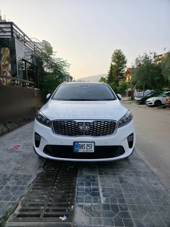 KIA Sorento 2024 for Sale in Islamabad Image-1