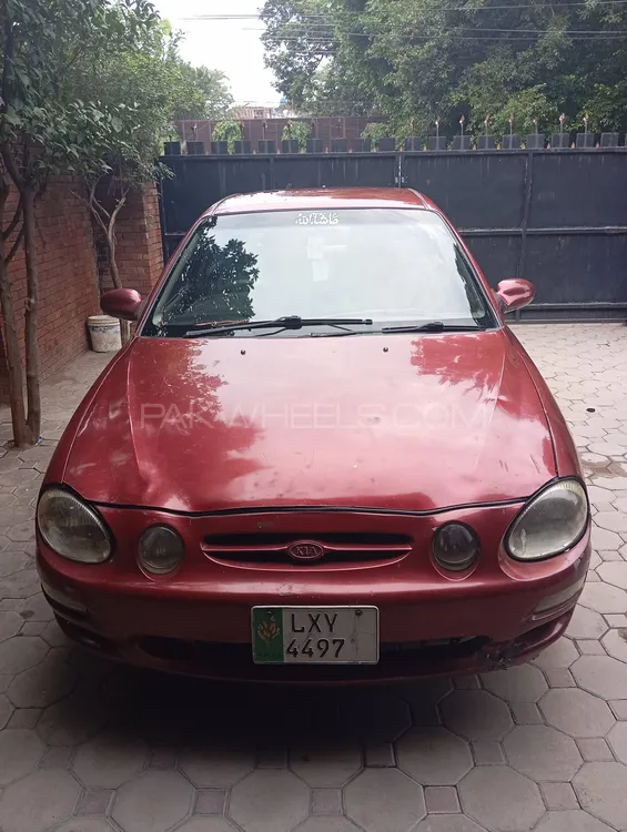 KIA Spectra 2001 for Sale in Lahore Image-1