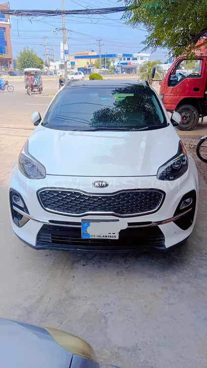 KIA Sportage 2019 for Sale in Gujranwala Image-1