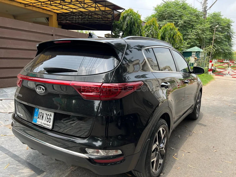 KIA Sportage 2020 for Sale in Lahore Image-1