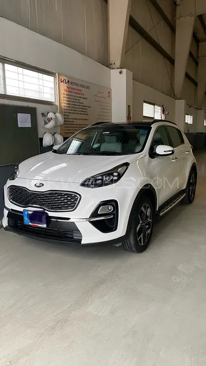 KIA Sportage 2022 for Sale in Lahore Image-1