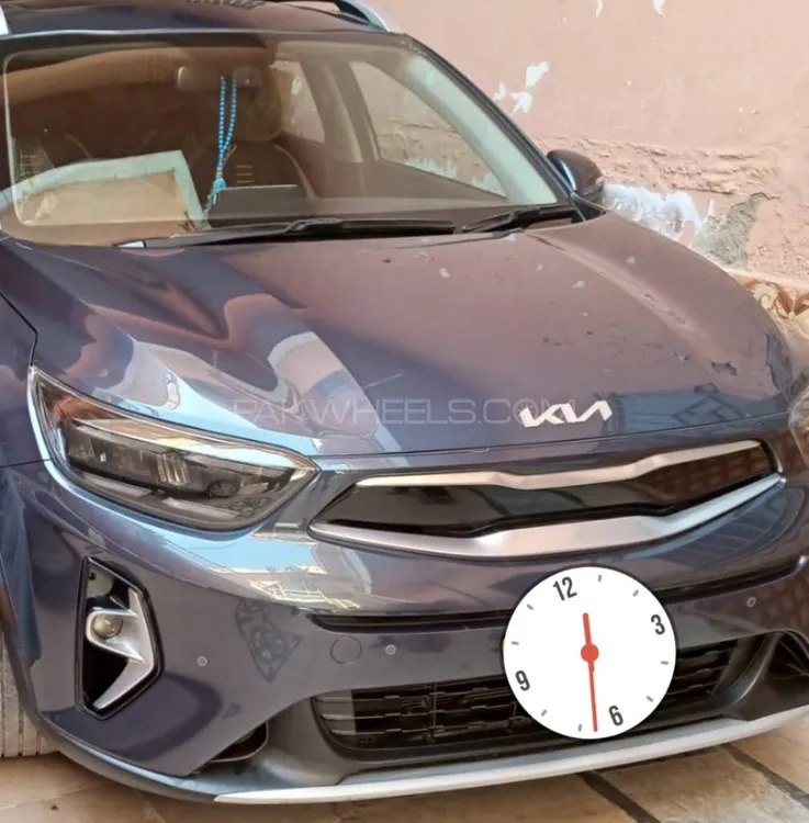 KIA Stonic 2022 for Sale in Quetta Image-1