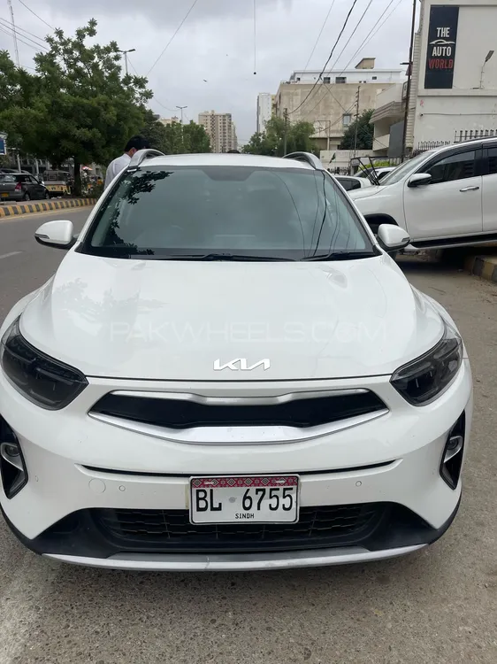 KIA Stonic 2023 for Sale in Karachi Image-1