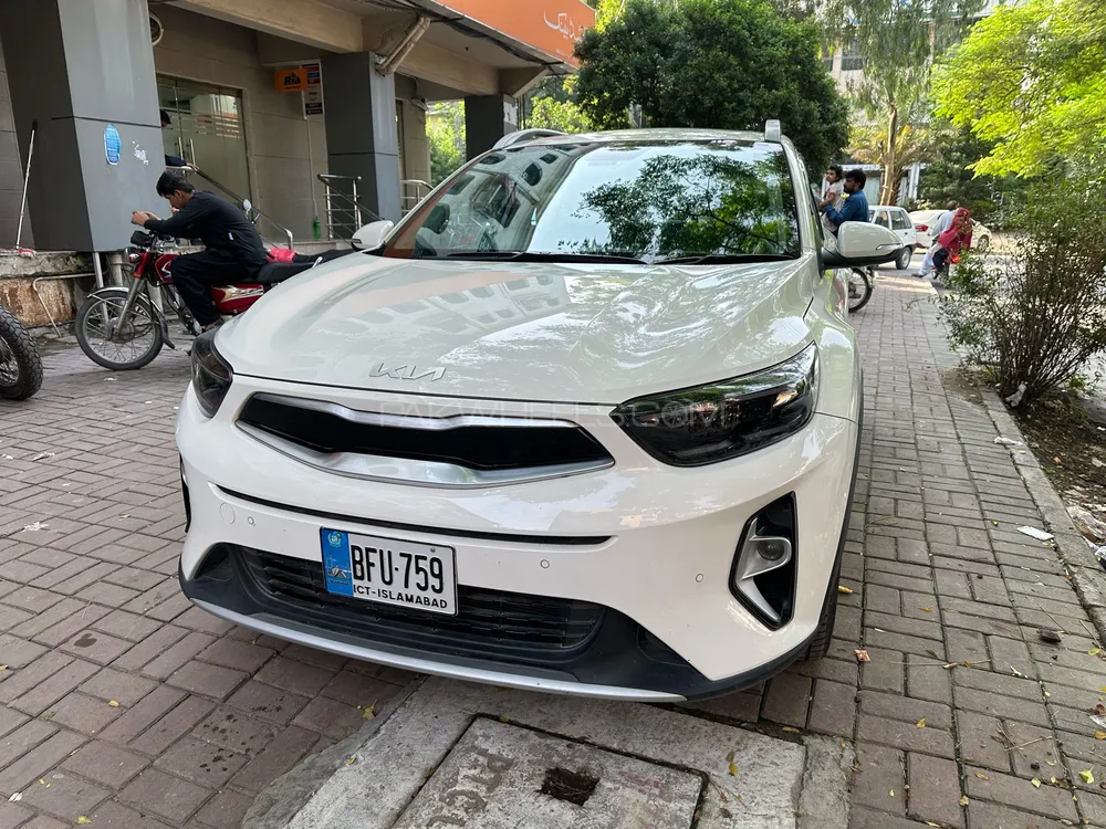 KIA Stonic 2025 for Sale in Islamabad Image-1