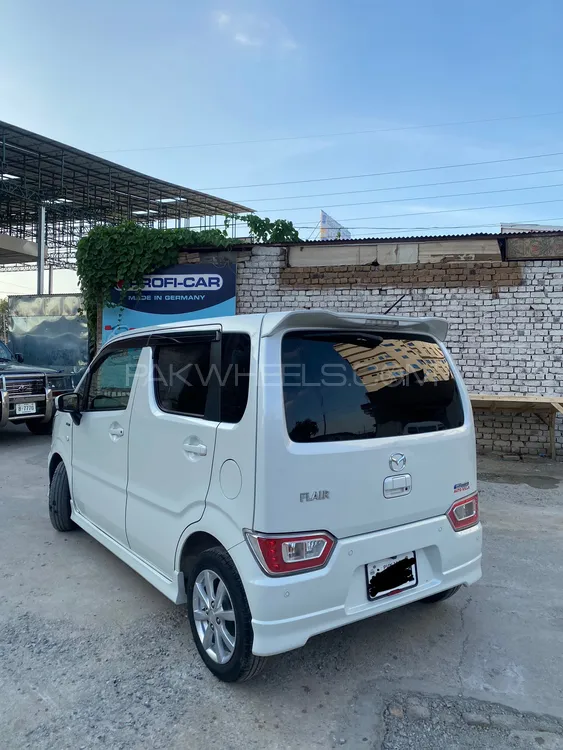Mazda Flair 2022 for Sale in Peshawar Image-1