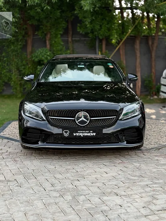 Mercedes Benz C Class 2018 for Sale in Lahore Image-1