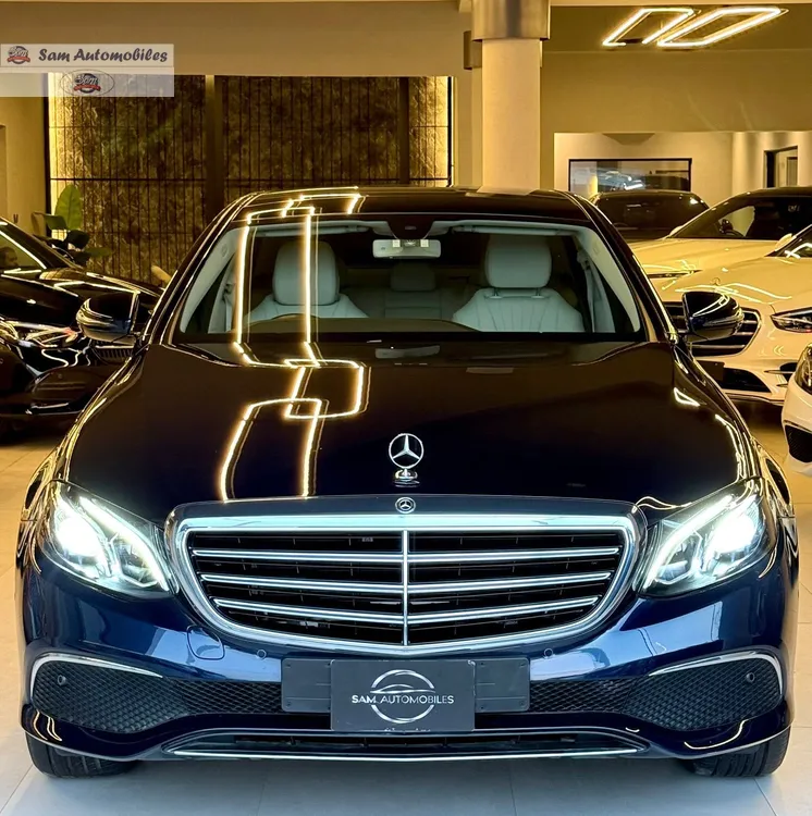 Mercedes Benz E Class 2020 for Sale in Karachi Image-1