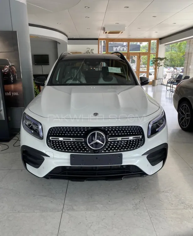 Mercedes Benz GLB Class 2022 for Sale in Islamabad Image-1