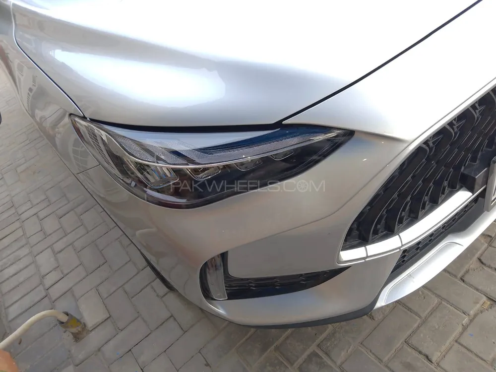 MG HS 2025 for Sale in Faisalabad Image-1