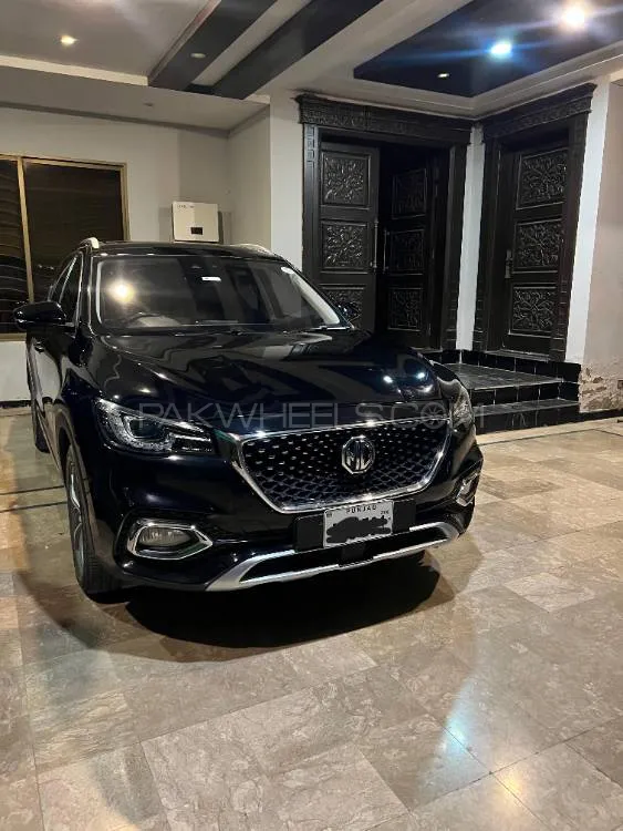 MG HS 2021 for Sale in Jhang Image-1