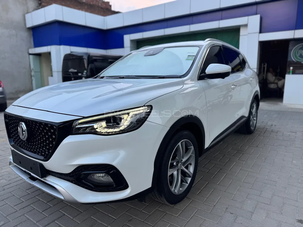 MG HS 2021 for Sale in Sialkot Image-1