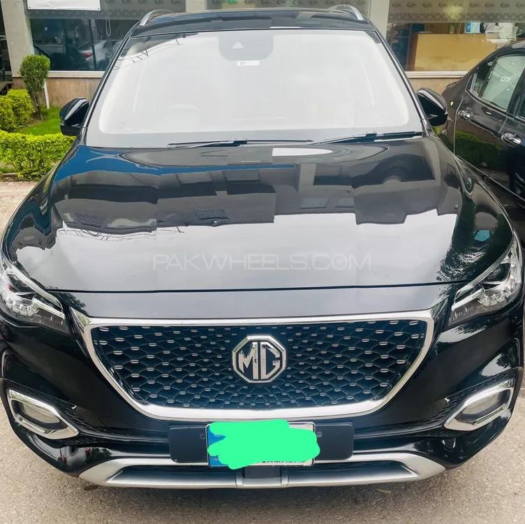 MG HS 2023 for Sale in Islamabad Image-1