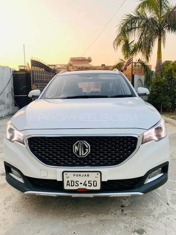 MG ZS 2021 for Sale in Gujrat Image-1