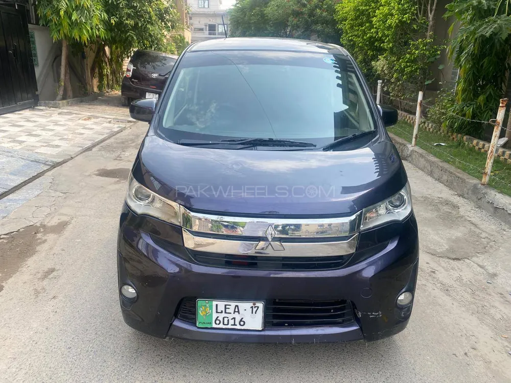 Mitsubishi EK Custom 2013 for Sale in Lahore Image-1