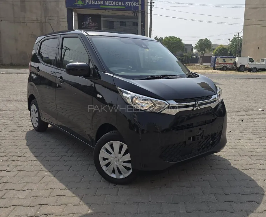 مٹسوبیشی ای کے ویگن 2022 for Sale in لاہور Image-1
