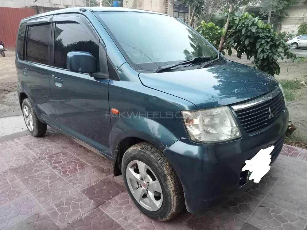 Mitsubishi Ek Wagon 2012 for Sale in Faisalabad Image-1