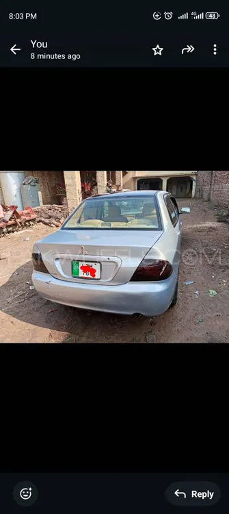 Mitsubishi Lancer 2004 for Sale in Renala khurd Image-1