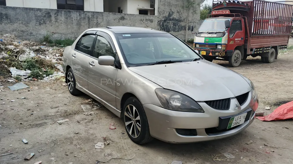 Mitsubishi Lancer 2006 for Sale in Lahore Image-1
