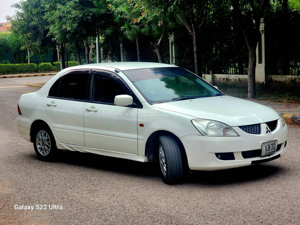 Mitsubishi Lancer 2007 for Sale in Islamabad Image-1