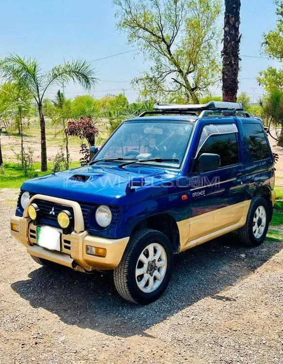 Mitsubishi Pajero 2007 for Sale in Islamabad Image-1