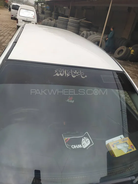Nissan AD Van 2006 for Sale in Peshawar Nissan AD Van 2006 for Sale in Peshawar Image-5
