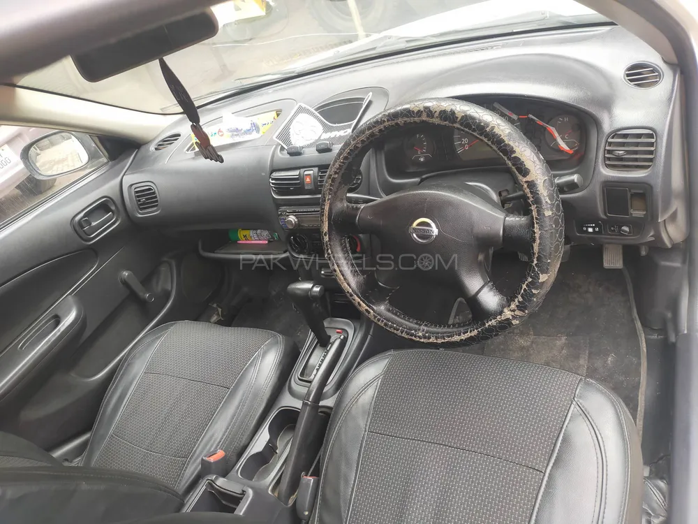 Nissan AD Van 2006 for Sale in Peshawar Nissan AD Van 2006 for Sale in Peshawar Image-8