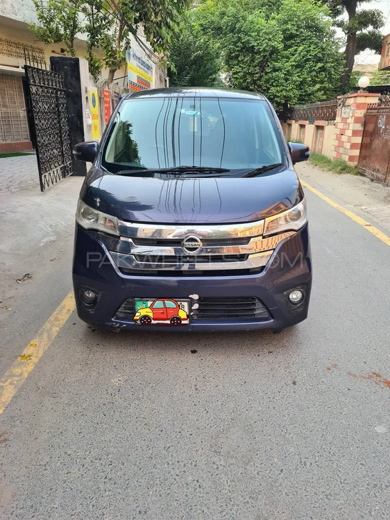 Nissan Dayz 2014 for Sale in Lahore Image-1