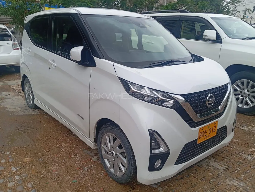 Nissan Dayz 2020 for Sale in Karachi Image-1