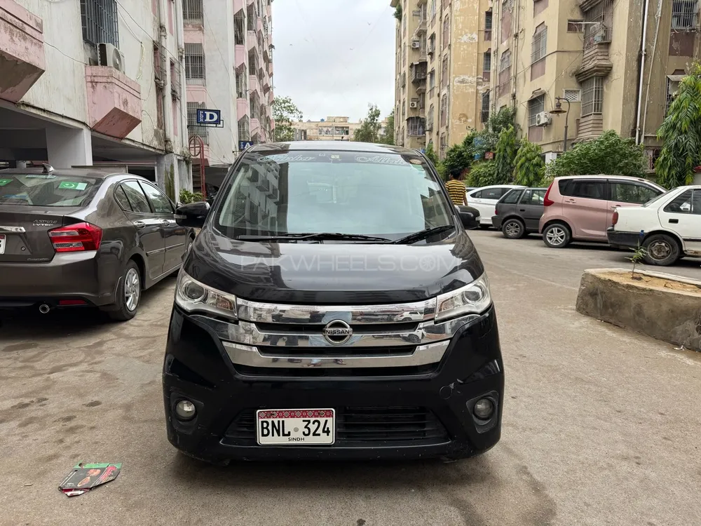 Nissan Dayz 2015 for Sale in Karachi Image-1