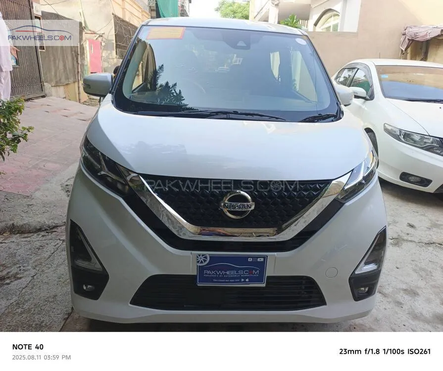 Nissan Dayz 2022 for Sale in Rawalpindi Image-1