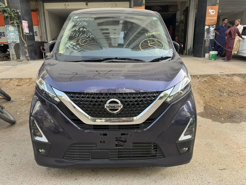 Nissan Dayz 2022 for Sale in Karachi Image-1